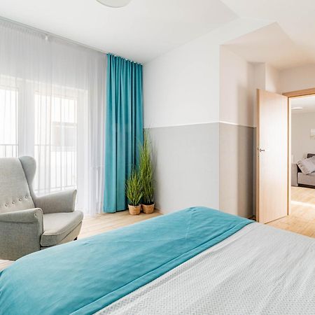 Villa Blanca - Apartamenty Grzybowo  Zewnętrze zdjęcie
