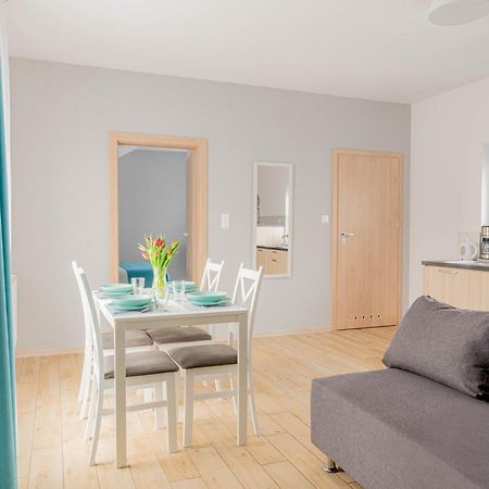 Villa Blanca - Apartamenty Grzybowo  Zewnętrze zdjęcie